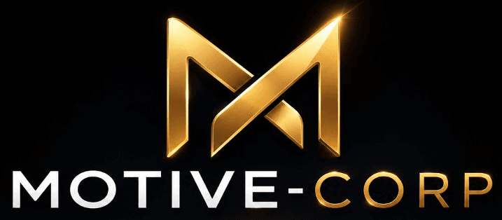 Motive-Corp official logo