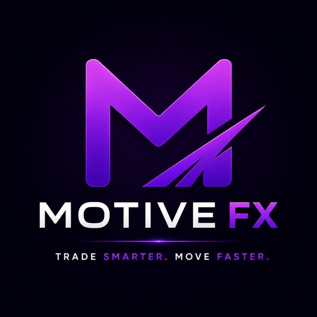 MotiveFX.AI — Trade smarter. Move faster.