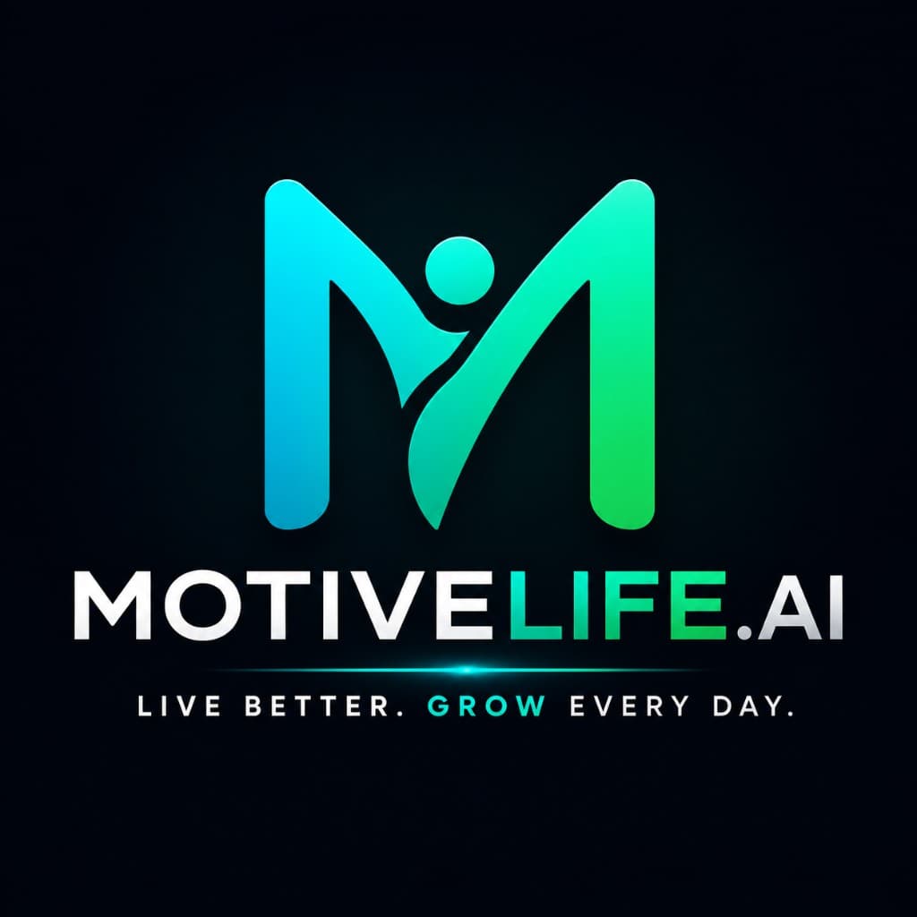 MotiveLife.ai — Live better. Grow every day.